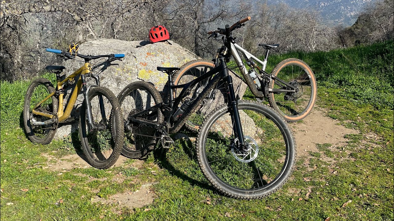 Hit a New Feature on this ride / 2-82-26 group ride