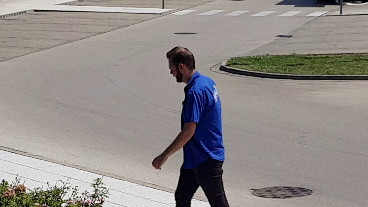 Sopron Euronics Műszaki Áruház Tűzoltás 2rész 2018.7.29.