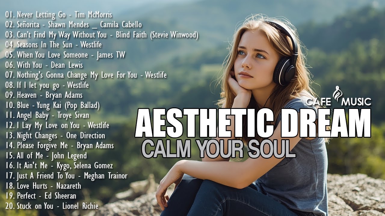 Acoustic Pop Playlist to Romanticize Your Life ✨ Calm & Aesthetic Covers