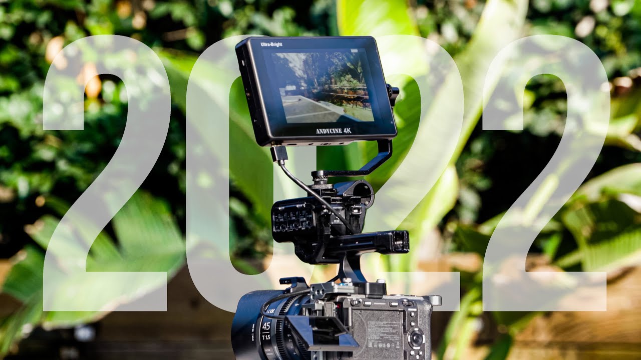 Best Budget Camera Monitor in 2022 - The Ultra Bright AndyCine C7 Review
