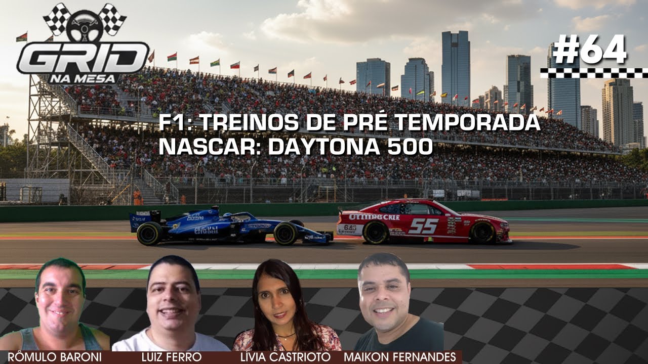 GRID NA MESA - 064 - 19/02/2026