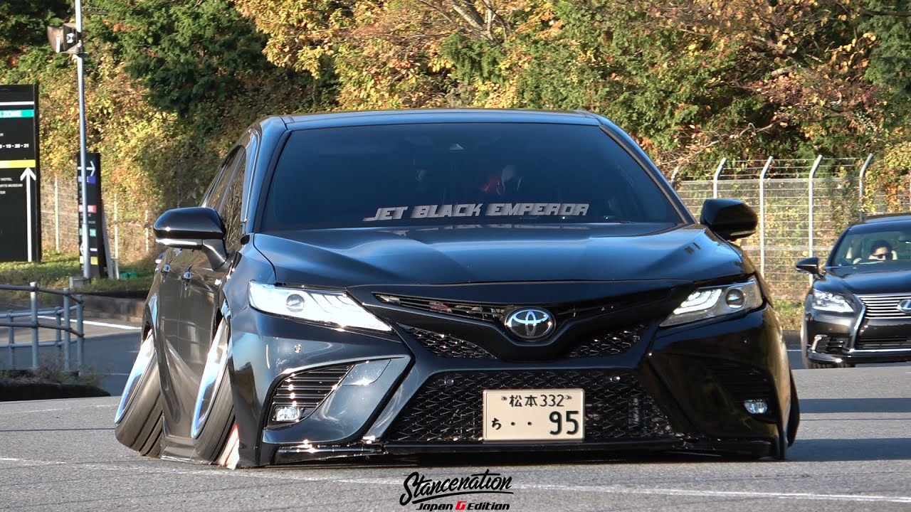 🌈【搬入動画】STANCE NATIOM JAPAN 2025 FUJI🔥#2 スタンスネーション stance nation