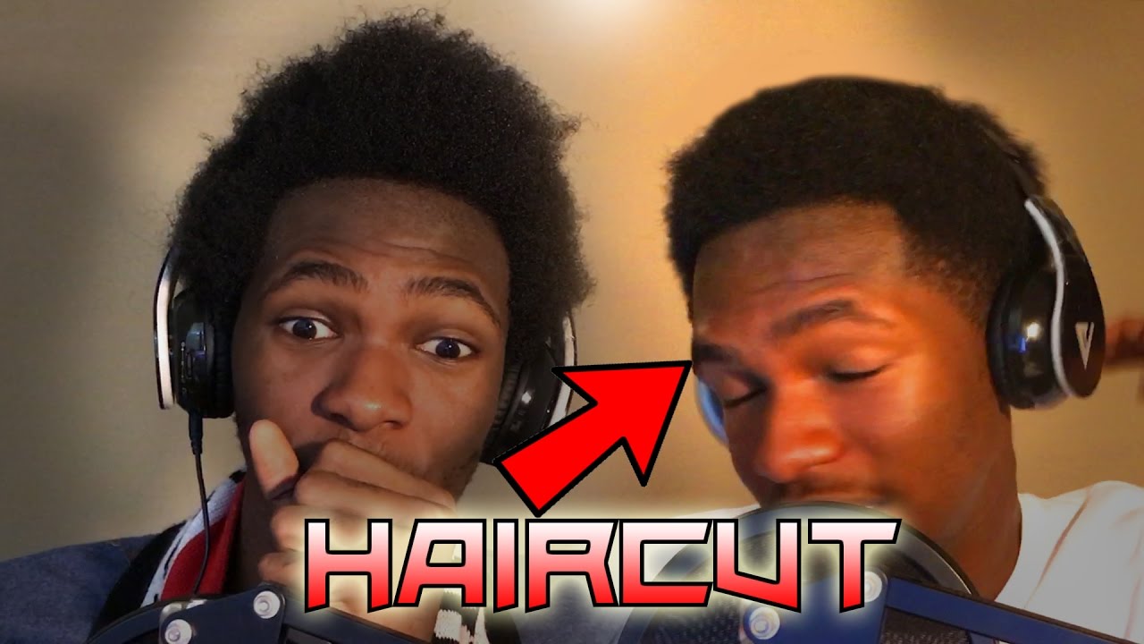 I GOT A HAIRCUT! | Reacting to Parents Cutting Their Kids' Hair as Punishment!