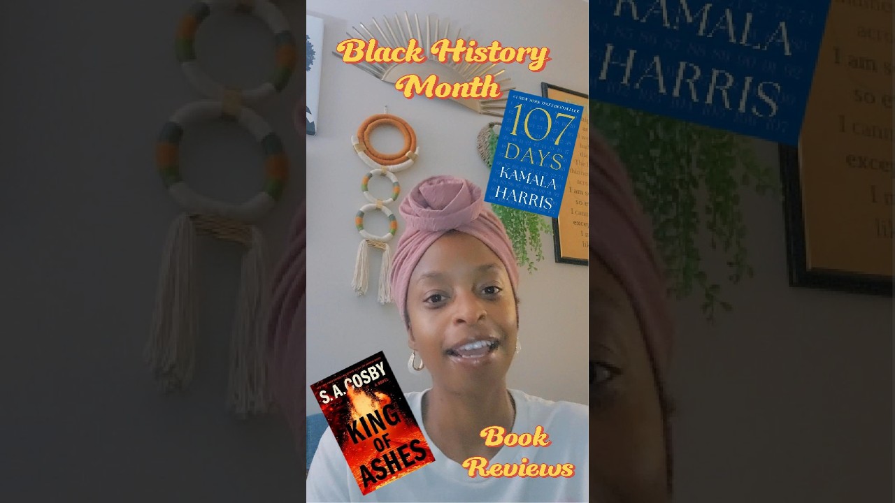 Black History Month 2026 Book Reviews