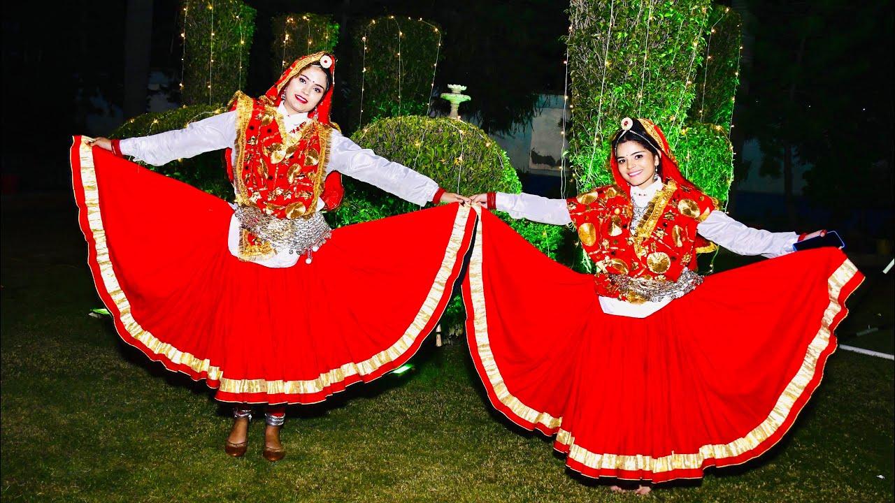 Haryanvi Dance