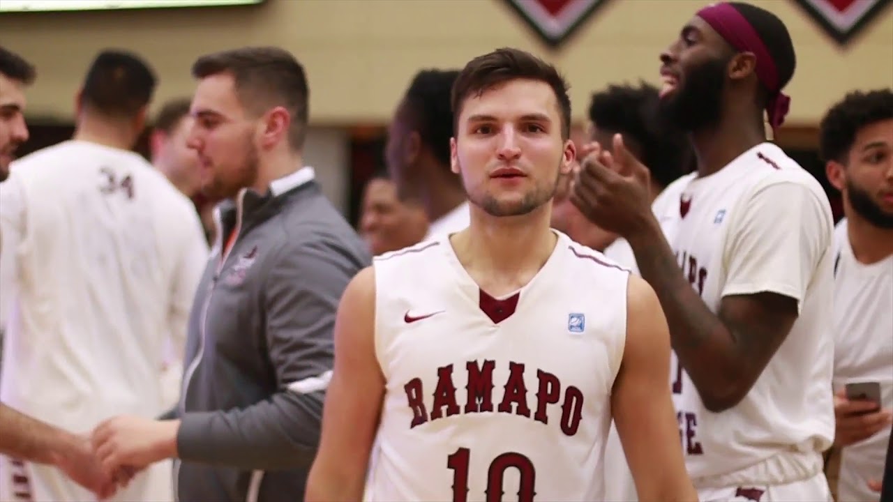 Ramapo Men's Basketball Elite Eight Game - Defeat MIT to Advance to Final Four