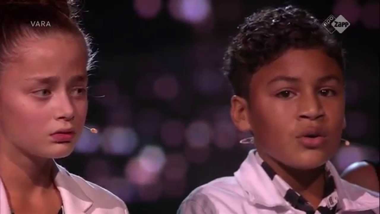 🎵Kinderen voor Kinderen 36 - Leef met elkaar