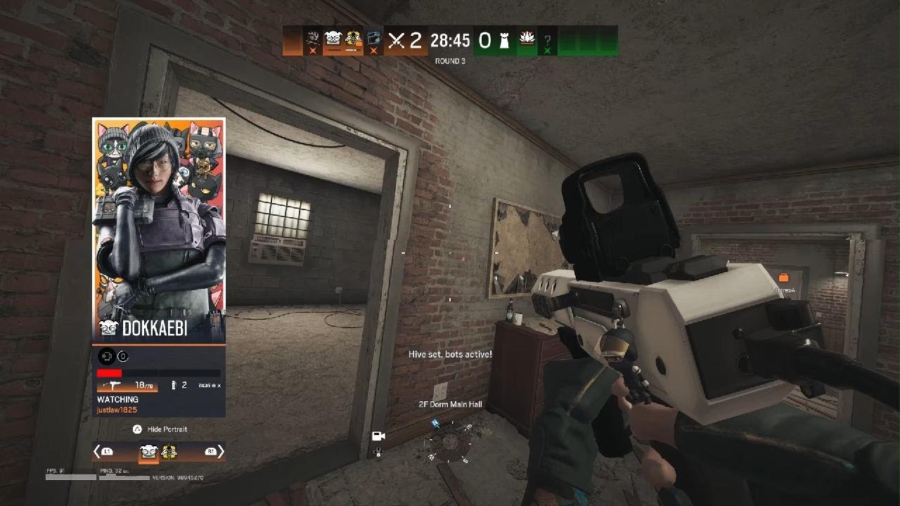 TCR6S 2V4 2 PC VS. PS