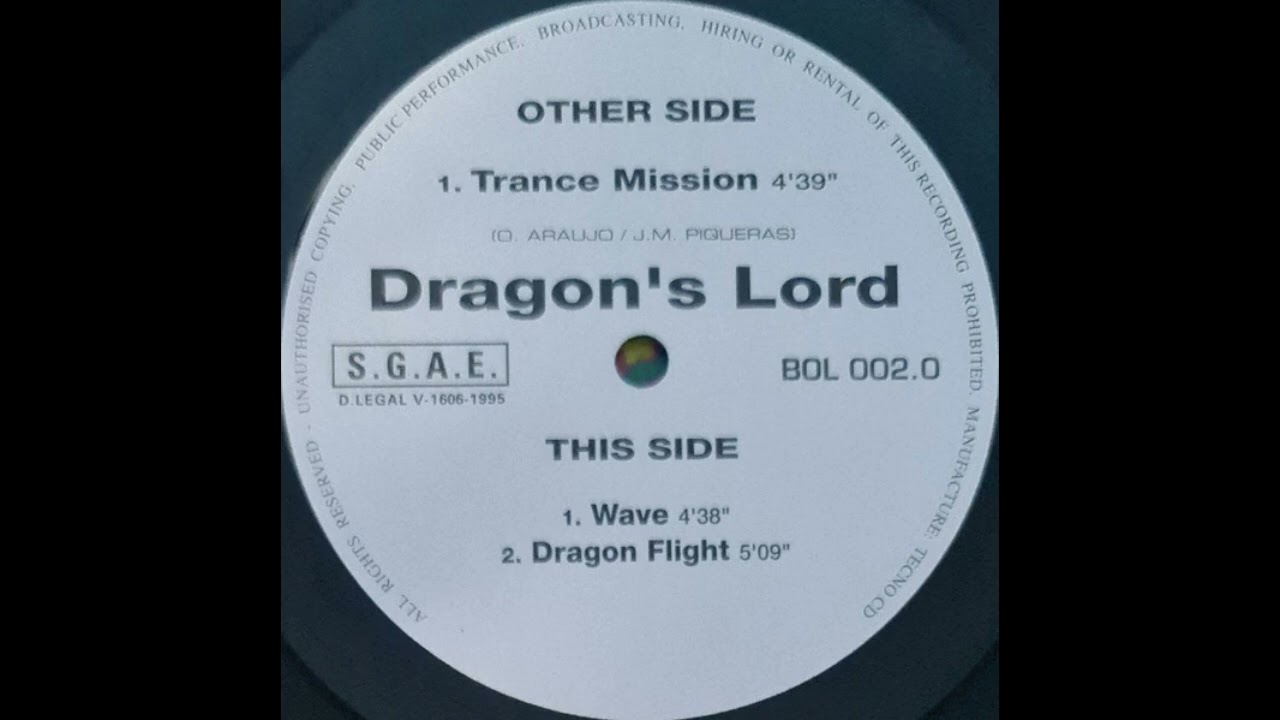 Dragon's Lord – Dragon Flight