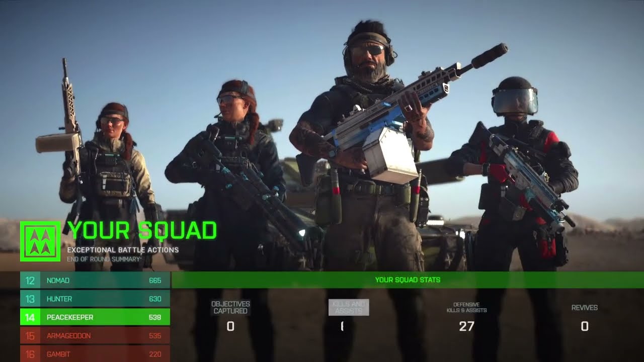 Battlefield 2042 - CONQUEST 64