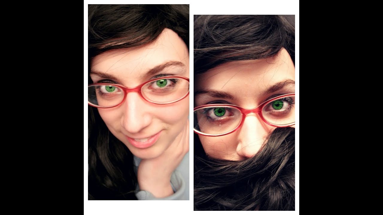 Makeup Tutorial//Jade Harley (Homestuck)