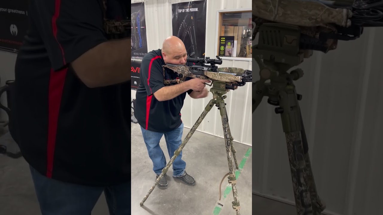 Get the new Excalibur Hybrid-X Crossbow at CrossbowExpert.com #crossbowhunting