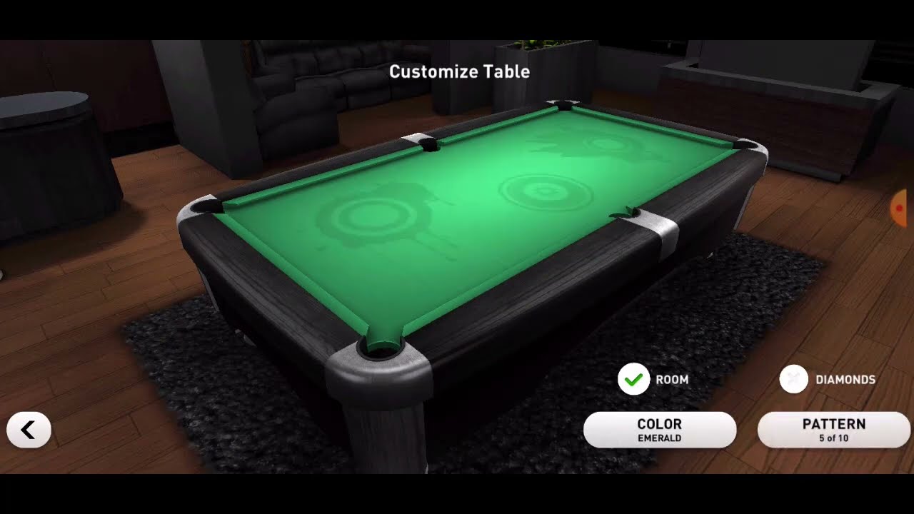 Real Pool soundtrack by EivaaGames
