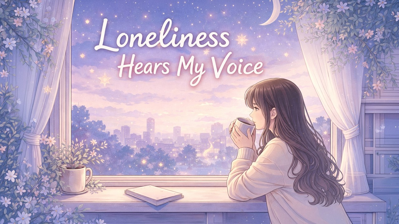 Loneliness Hears My Voice (AI Duet | Male & Female Vocals)
