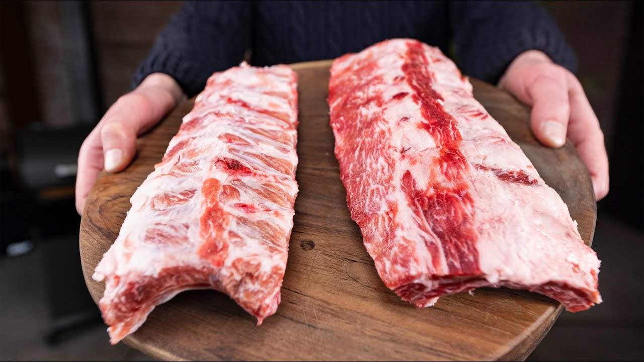 Which RIBS should you buy? EXPENSIVE or CHEAP