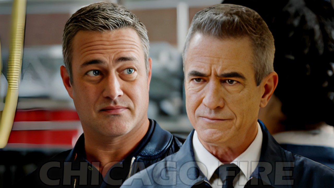 Chicago Fire 14x14 Explained: Pascal Fired and Severide Severide Becomes Chief