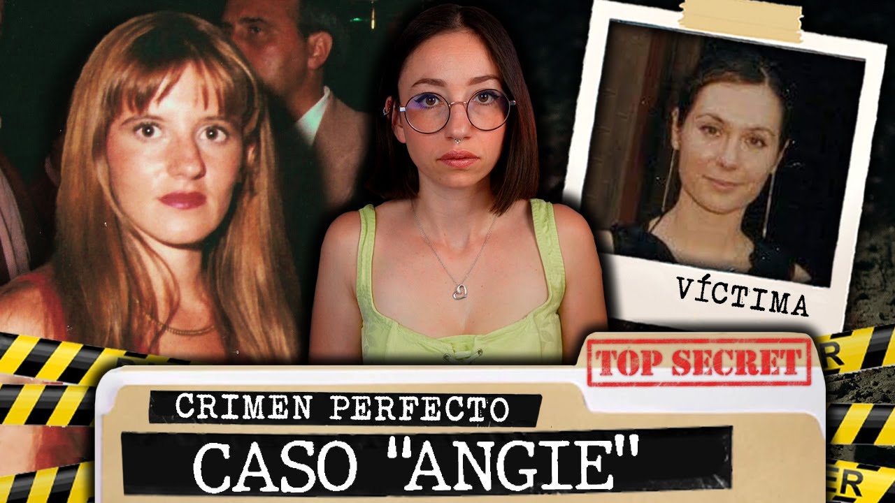 CASO ANGIE: Un CRIMEN 