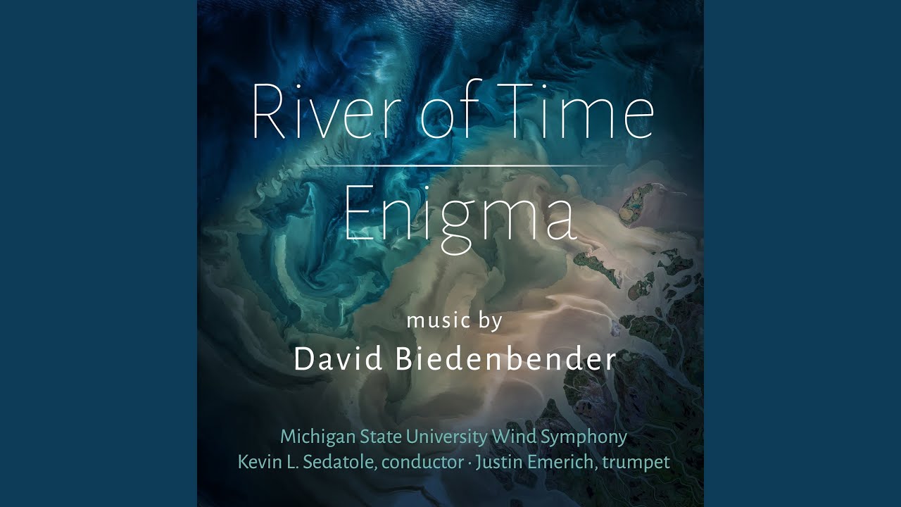 River of Time: II. Flowing