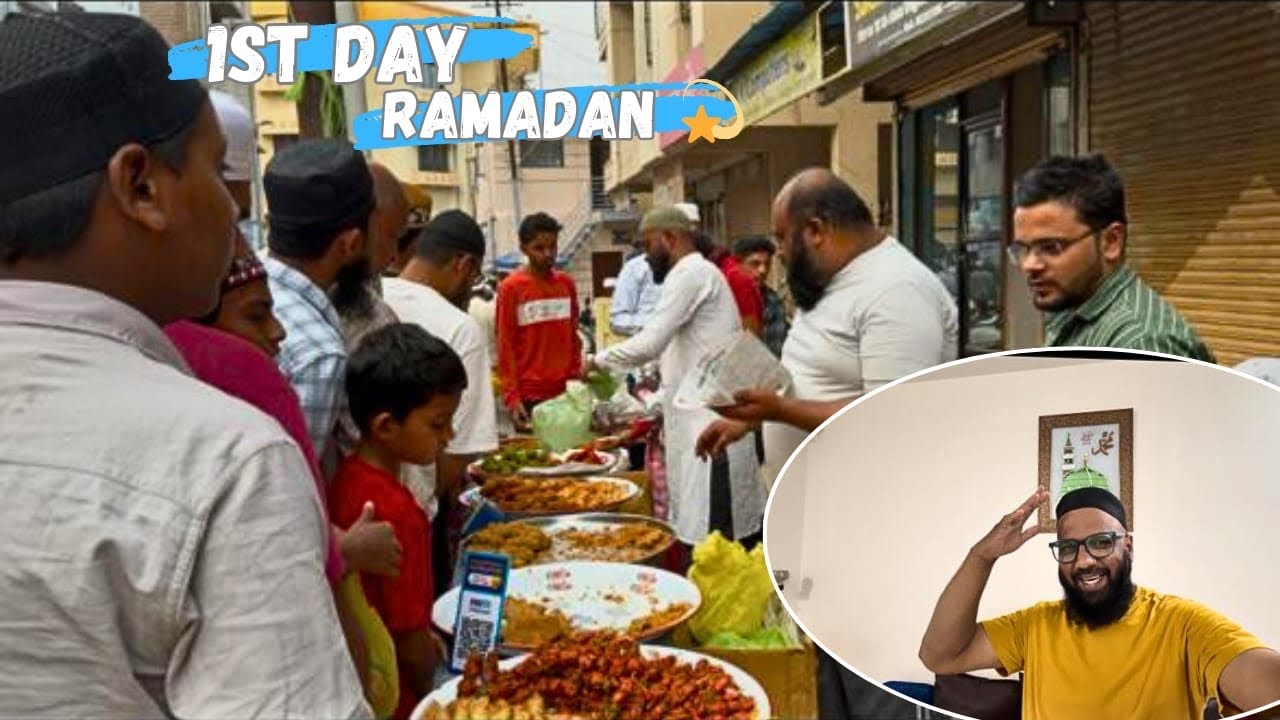 First day of Ramadan Kareem junnar✨❣️|| vlogs 