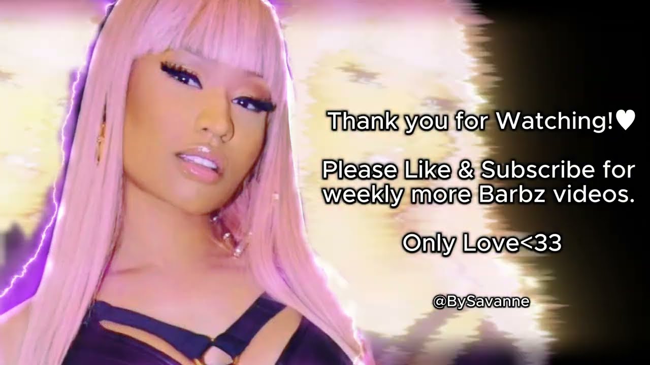 Hardest Nicki Minaj Verses of All Time 💣 (Only Real Barbz Know)