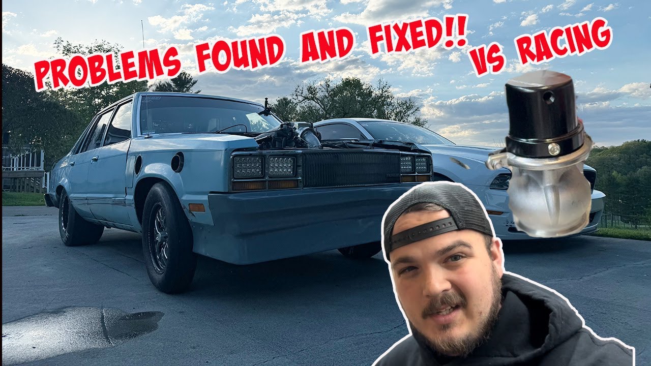 Multiple Issues Found! Swapping to New Gen 3 VS Racing Wastegates