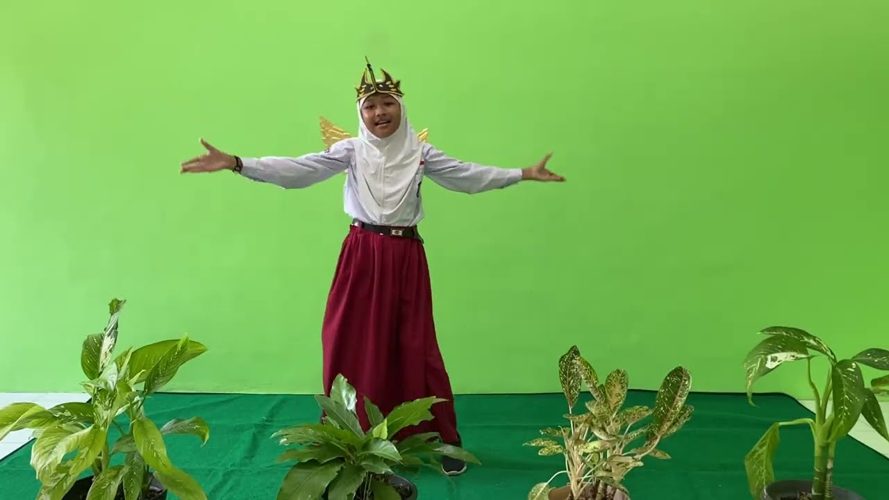 FLS3N CABANG MENDONGENG HANIFA SAHLA MAHARANI SD N 1 NGUNGGAHAN