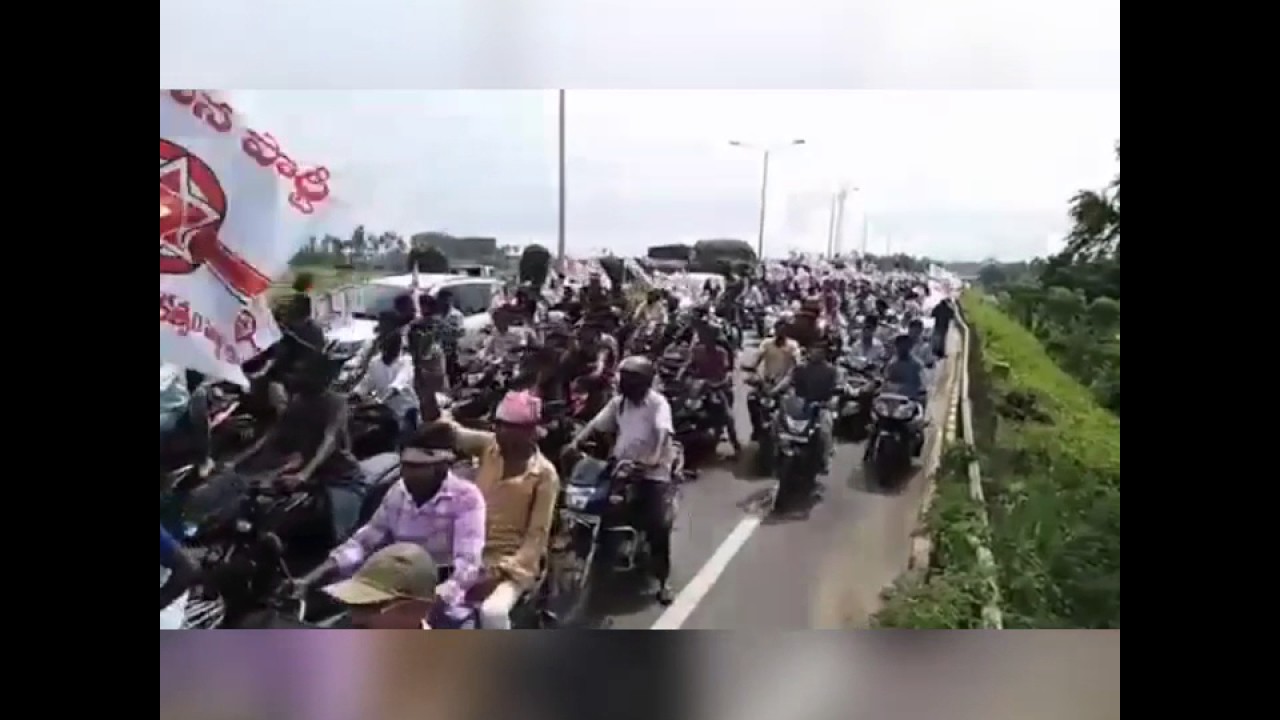 JenaSena GanagLeader power Star pawan kalyan Latest Video and Jena sena latest Song