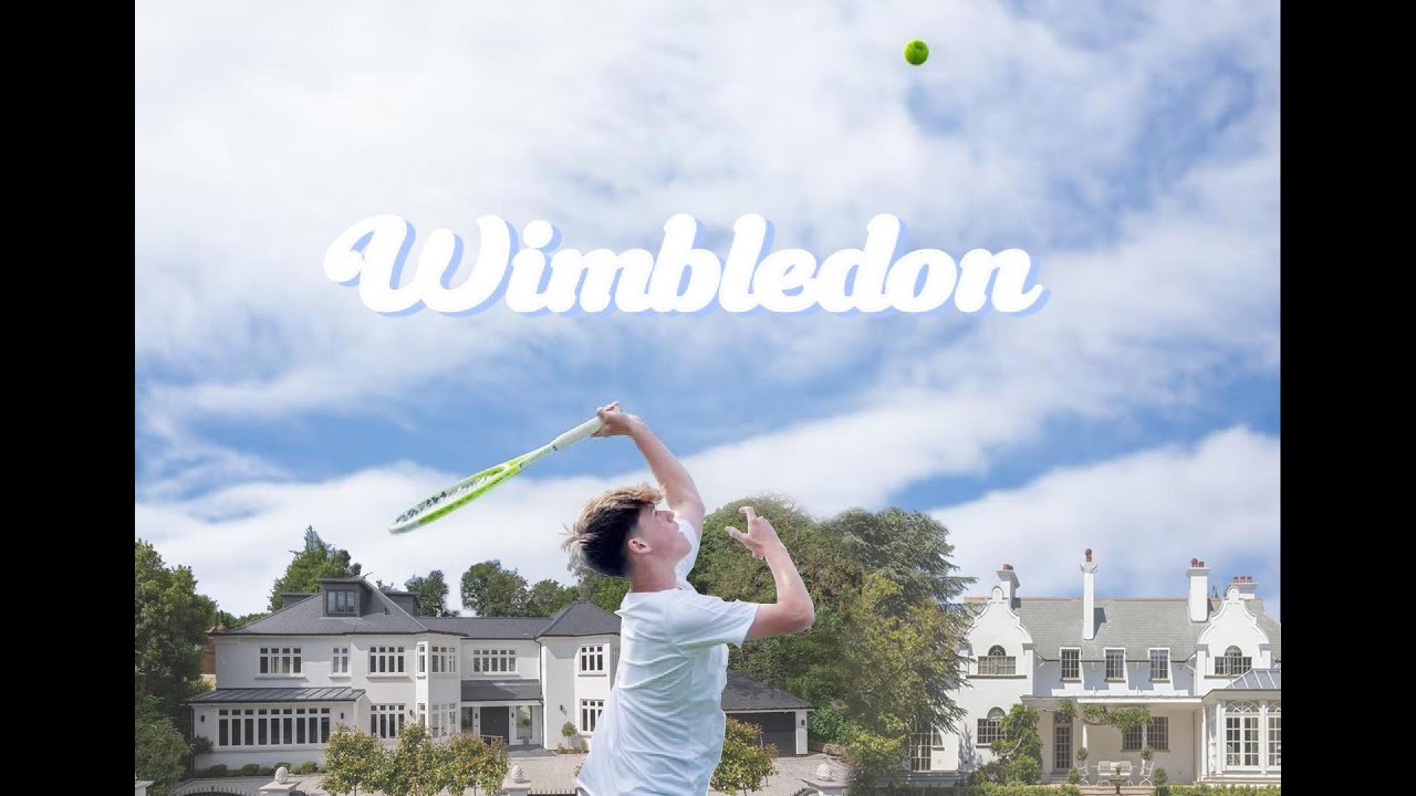 【倫敦新樓】Wimbledon Place SW19💎高尚地段 🍭優質校區 🚃交通便利 🌈完善社區 🌟年輕人口 ☘大量綠化🌸🌸未正式開售, 宜家pre-launch, 可優先揀樓. 🌈🌈