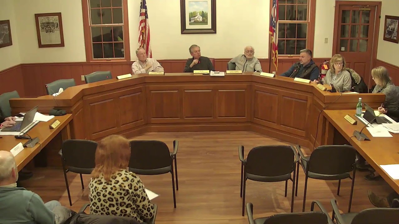 2-5-2026 Regular Council Meeting