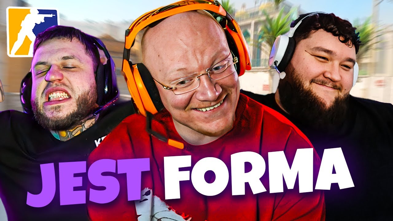 EKIPA DZINOLDA ODZYSKAŁA FORMĘ W CS2!