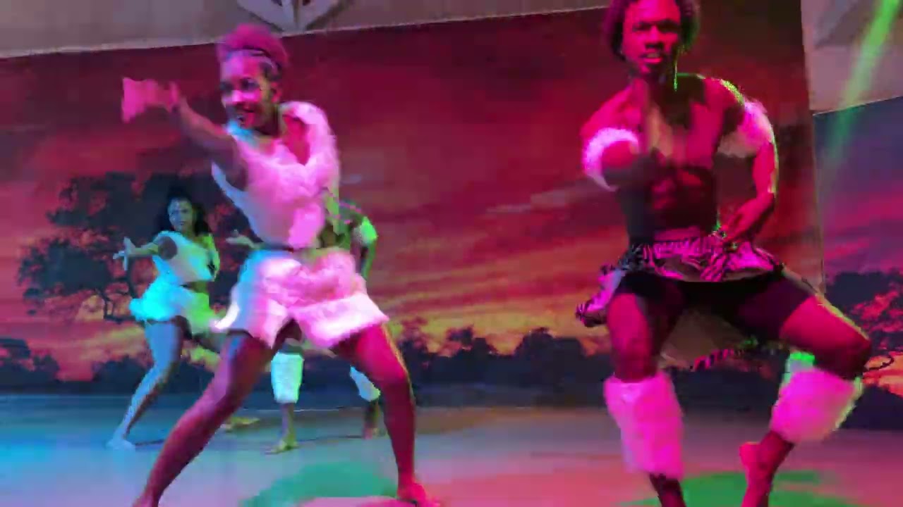 Oasis Atlantico Belorizonte Sal Show Dance