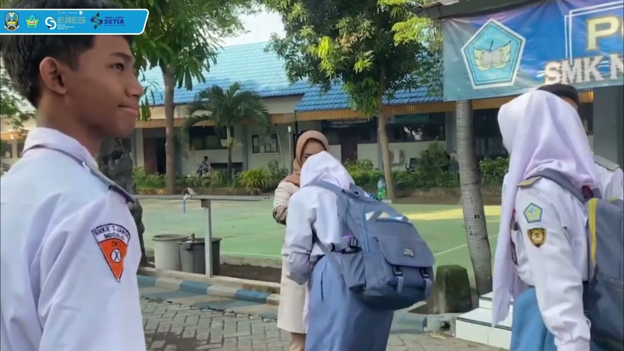 EJIES  EAST JAVA INNOVATIVE EDUCATION SUMMIT 2026  KEPALA SMKN 1 JABON SIDOARJO