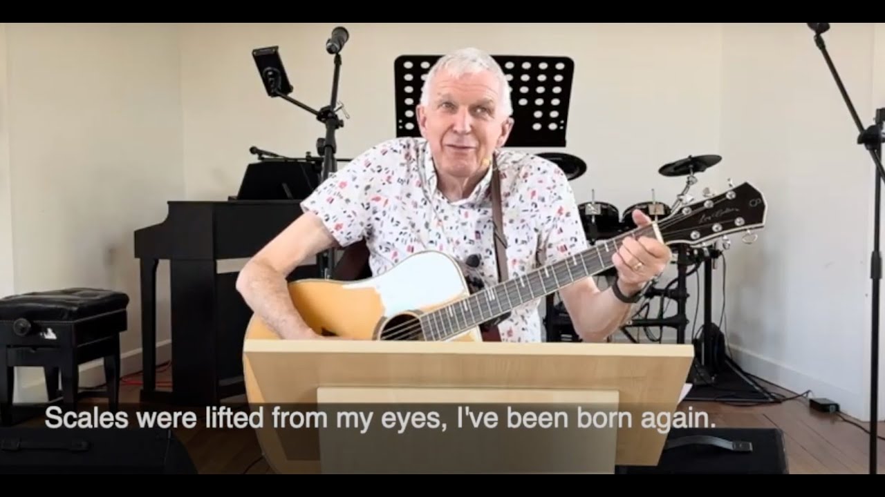 Sunday 17 August 2025 | How do you know you're born again? + Song 