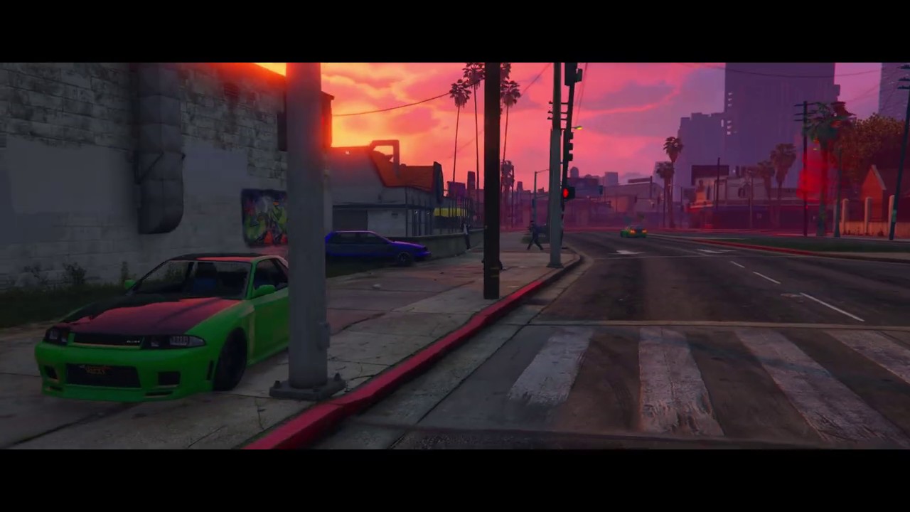 Hacky / Old School Sniper / Revive-Gangwars