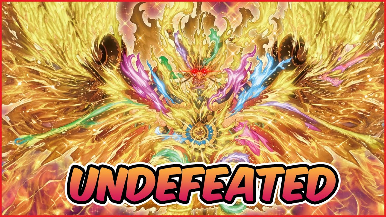 My *UNDEFEATED* Fire King Deck Profile! 🔥THE FUTURE IS FIRE! 🔥