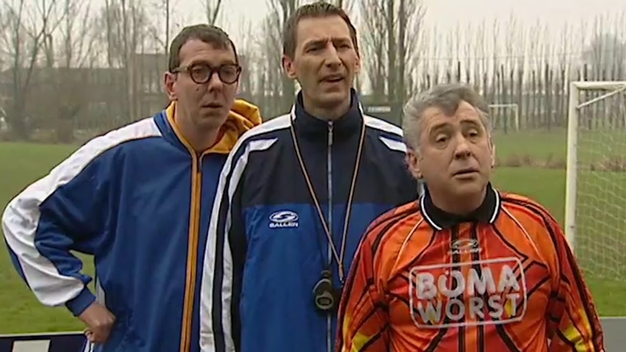 FC De Kampioenen s15e06 Op Vrijersvoeten HD