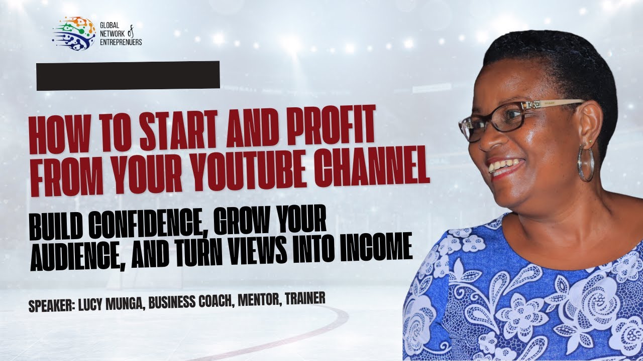 How to Start and Profit from Your YouTube Channel