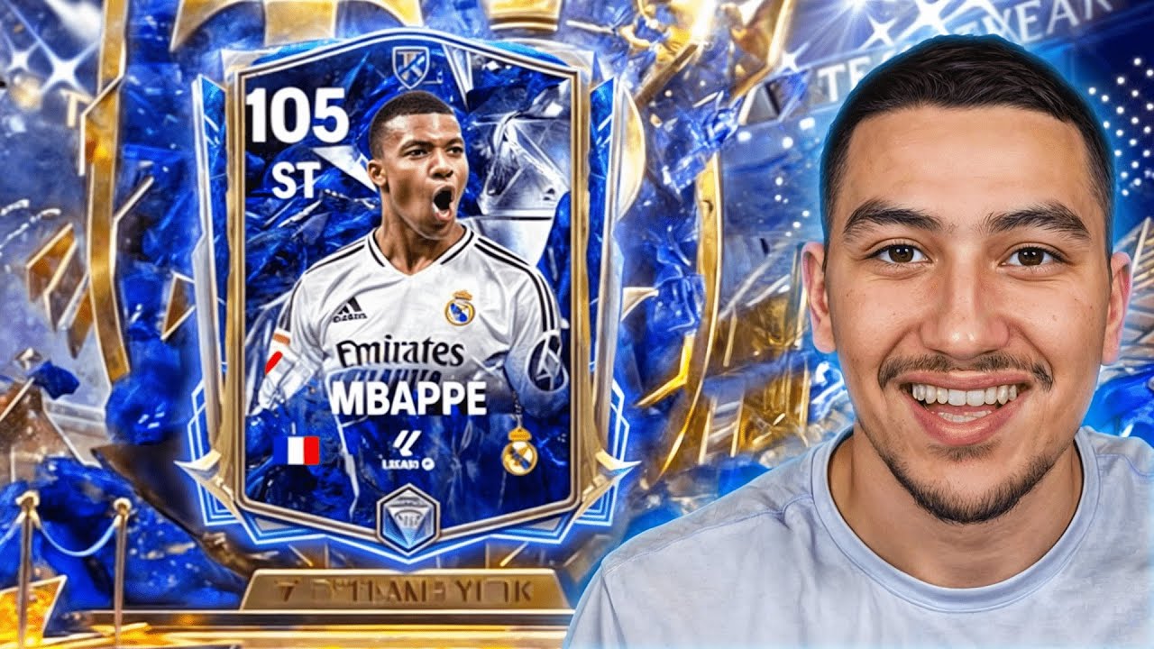 LIVE TOTY FC MOBILE PACK OPENING ! COMPTE ABONNES 60K GEMMES 🤑