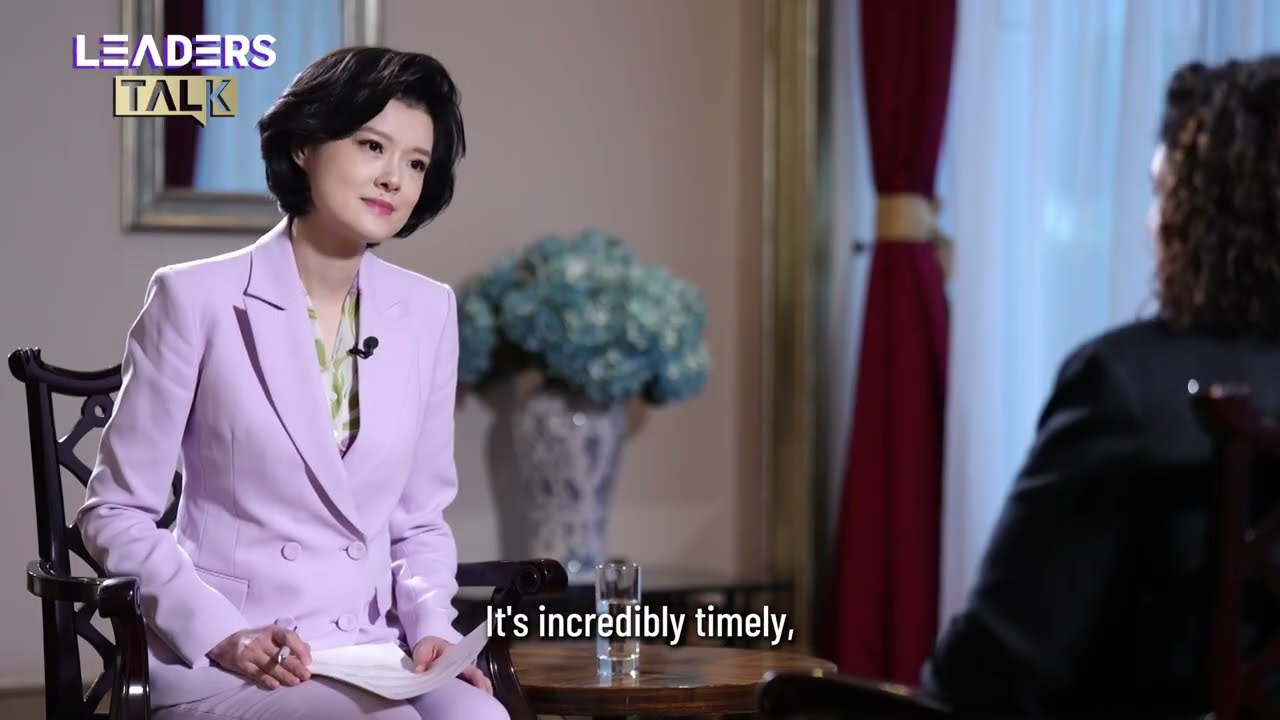 Christine Arab: Why China&rsquo;s Leadership Matters for Women&rsquo;s Empowerment?