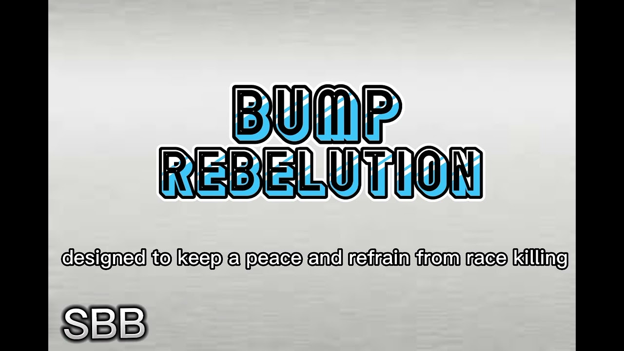 Bump ~ Rebelution (lyrics)