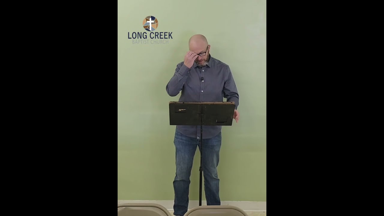 Theology 101 - Basic Theology Part 10