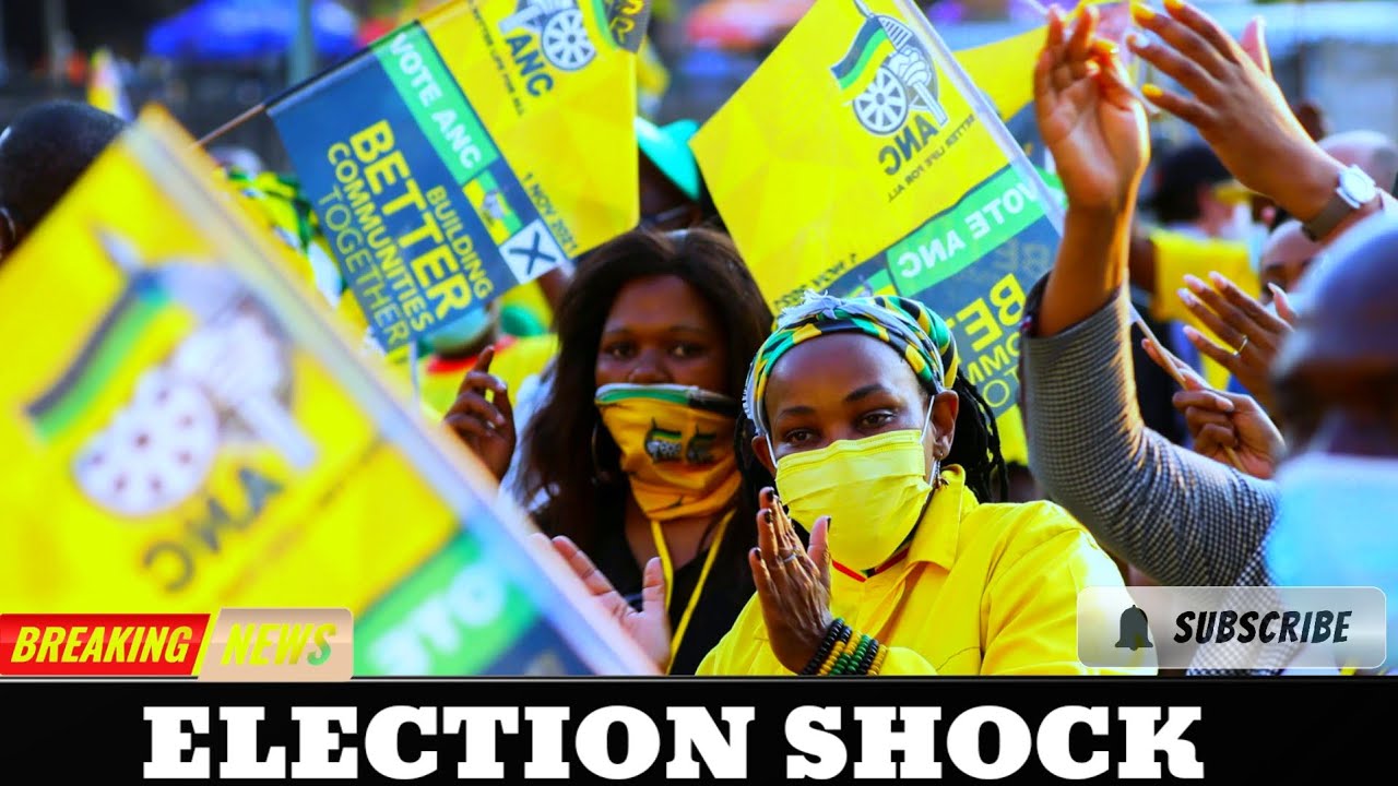 NO PARTY WINS: CHAOS LOOMS IN SOUTH AFRICA 2026 LOCAL ELECTIONS!