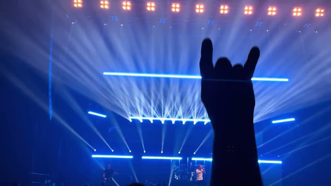 Alter Bridge Metalingus live Utilita Arena Newcastle 25/2/2026