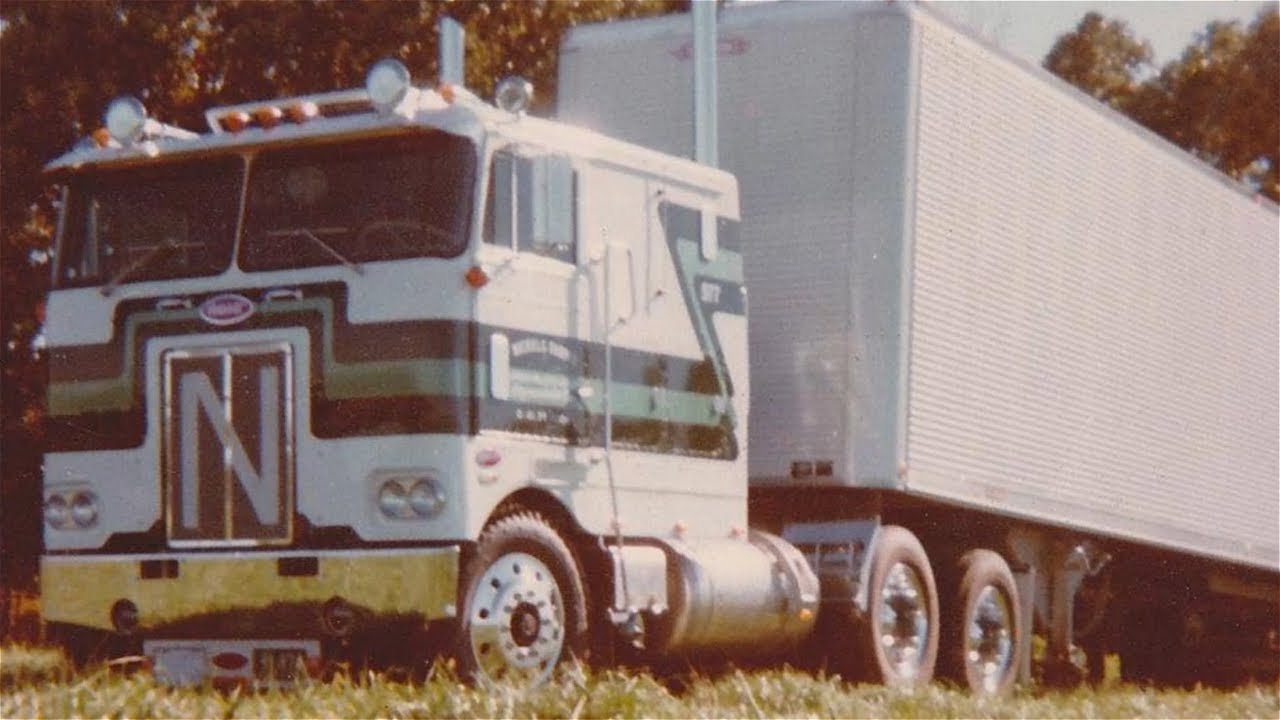 Peterbilt Cabovers Tribute