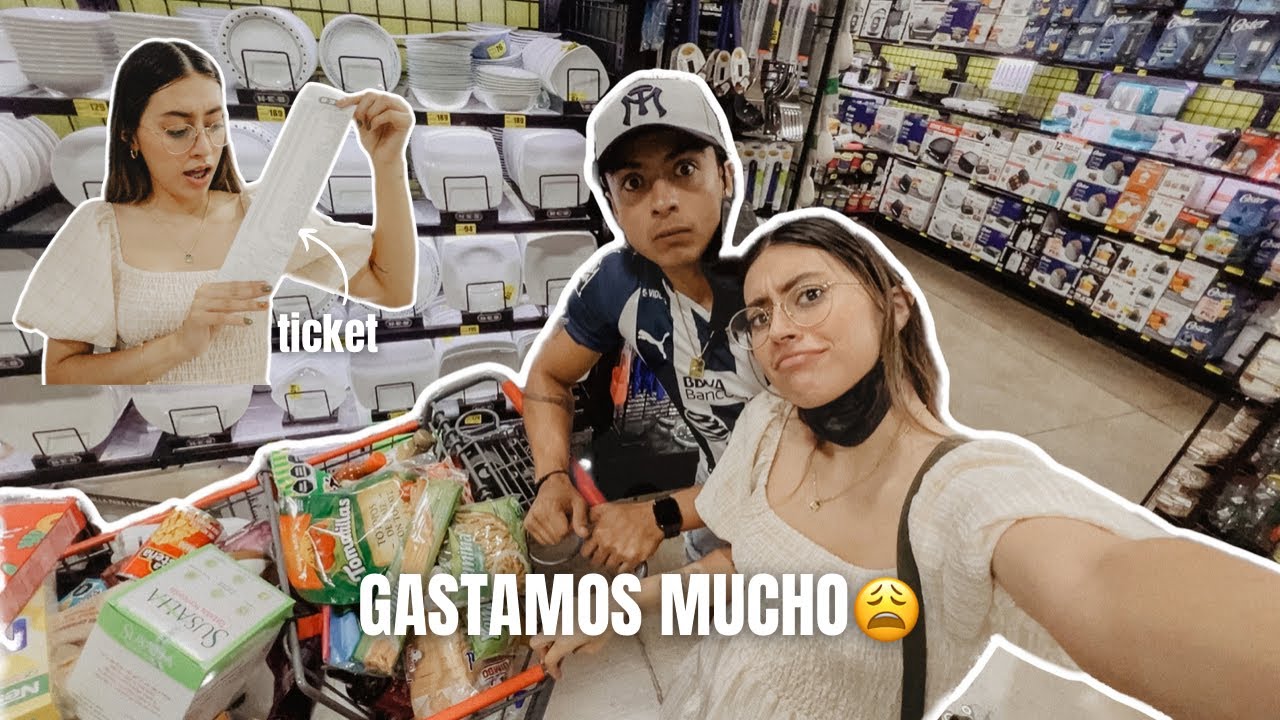 otro TAG DEL S&Uacute;PER que se sale de control... &iquest;CU&Aacute;NTO GASTAMOS?