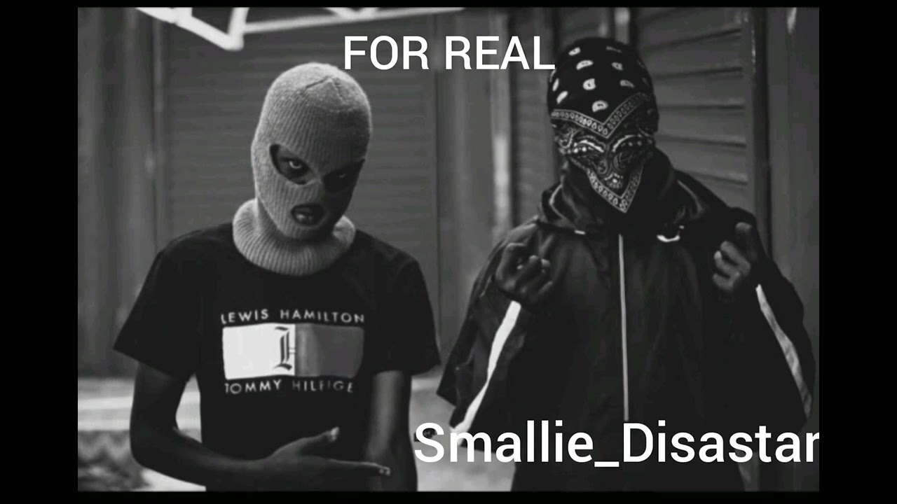 Smallie_Disastar For Real(official audio)