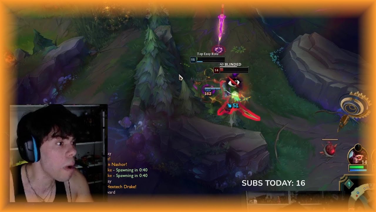 Dantes Sick Yone Moment | Scuttle Cab Daily #60