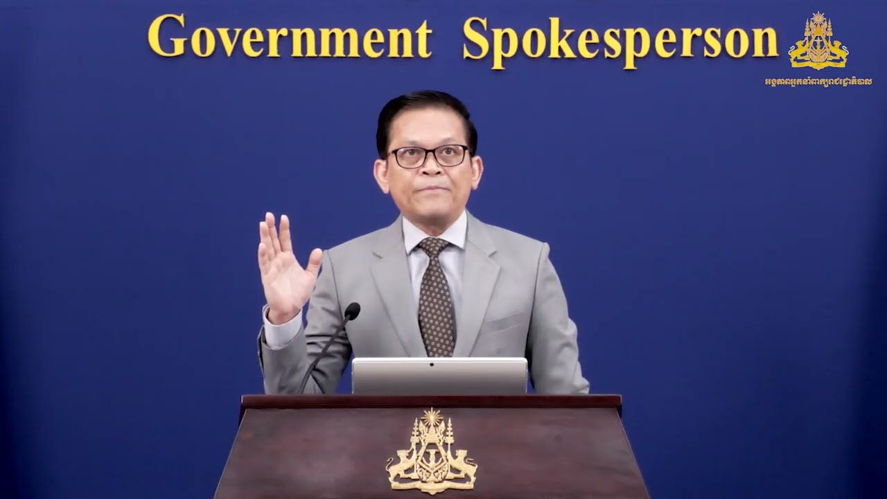 ស្ថានការណ៍ព្រំដែនកម្ពុជា-ថៃ ថ្ងៃទី១៩ ខែកុម្ភៈ ឆ្នាំ២០២៦