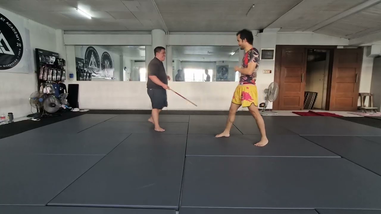 12 Mins Balintawak Eskrika Free Flowing with Manny