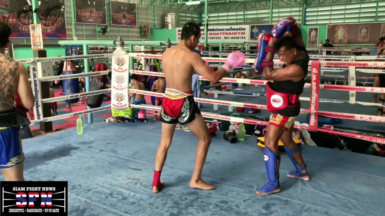 Gaonar PK Saenchai
